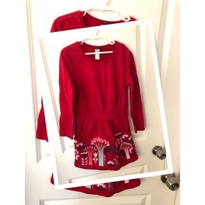 Tea Collection dress size 8 Like new